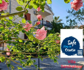 Гостиница Villa Sandra Hvar  Хвар